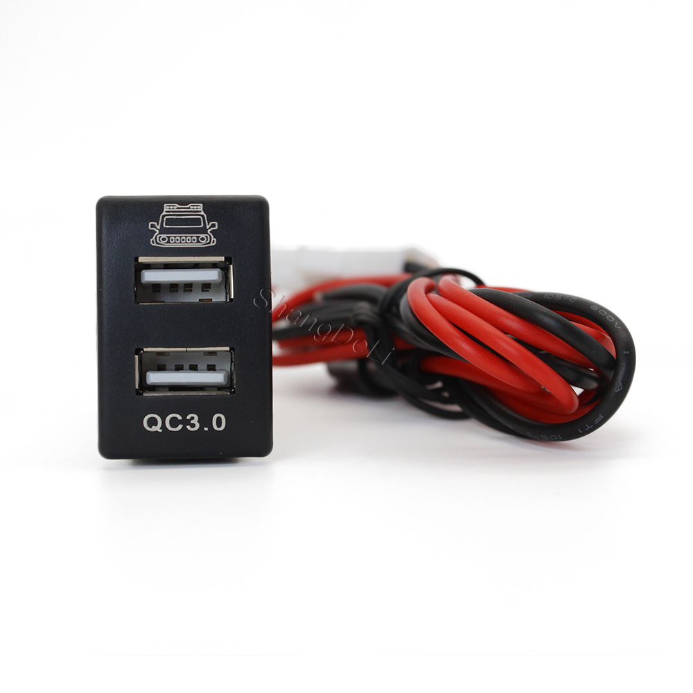 1PC For Suzuki Jimny Modified  - огляд і ціна Phone Accessories Charger