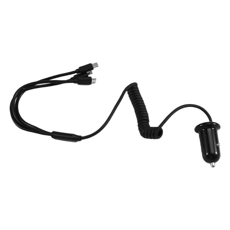 Car Adapter Accessories 3 Inte - огляд і ціна Phone Accessories Android