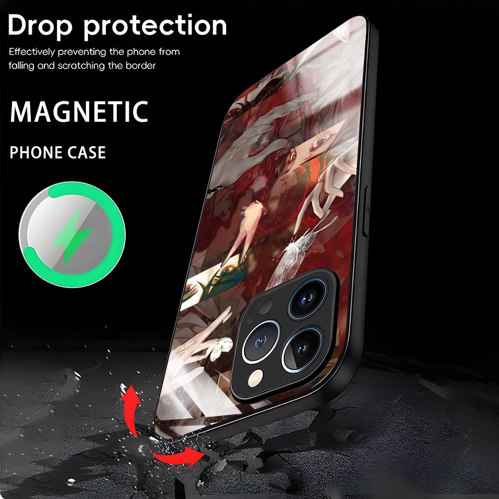Hot anime Heaven Official's Bl - огляд і ціна Phone Accessories Magnetic