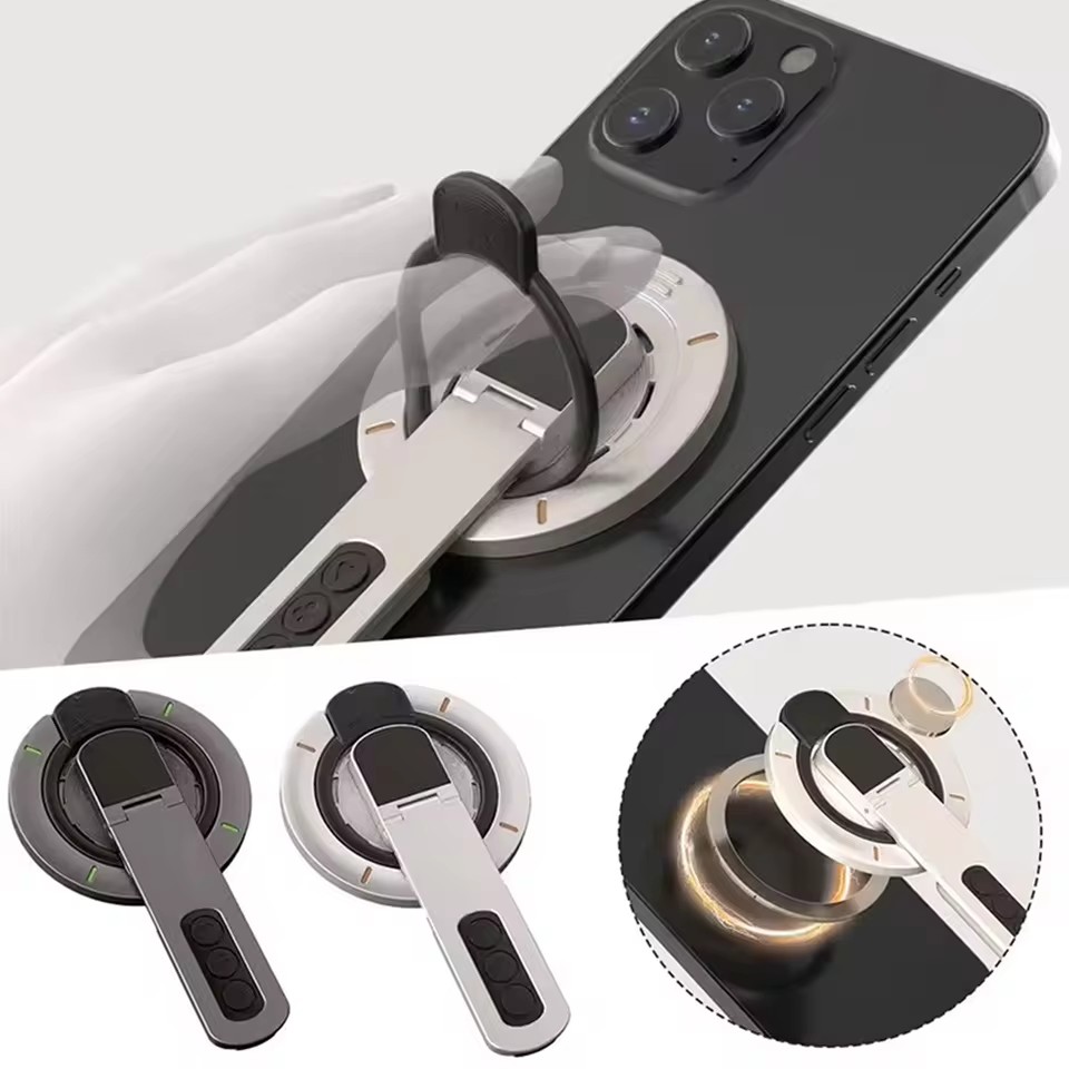 1Pc 360 ° Roration Stand for M - огляд і ціна Phone Accessories Magnetic