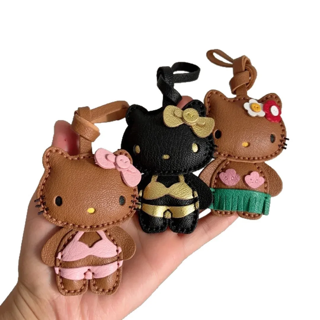 Cartoon Sweet Leather Bag Pend - огляд і ціна Phone Accessories Chain