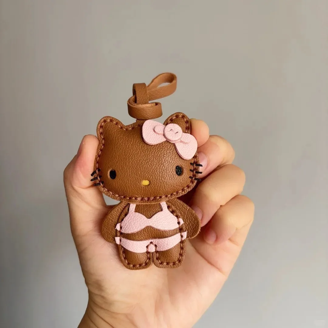 Cartoon Sweet Leather Bag Pend - огляд і ціна Phone Accessories Chain