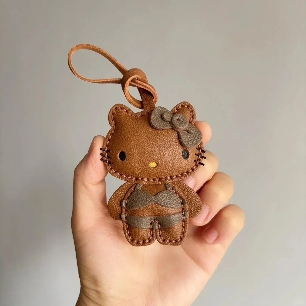 Cartoon Sweet Leather Bag Pend - огляд і ціна Phone Accessories Chain