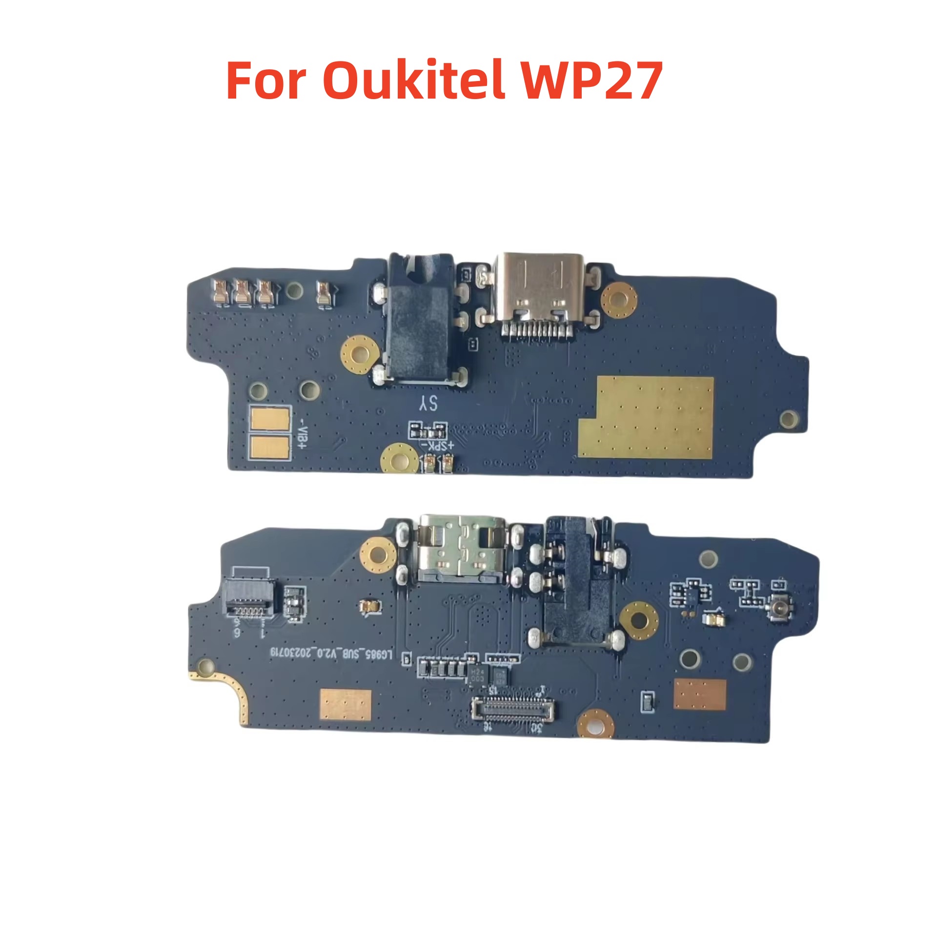 Original PCB USB Board Chargin - огляд і ціна Phone Accessories Shop