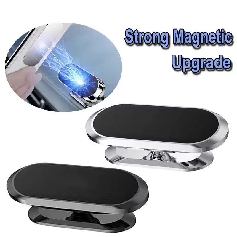 New Magnetic Car Phone Holder  - огляд і ціна Phone Accessories Magnetic