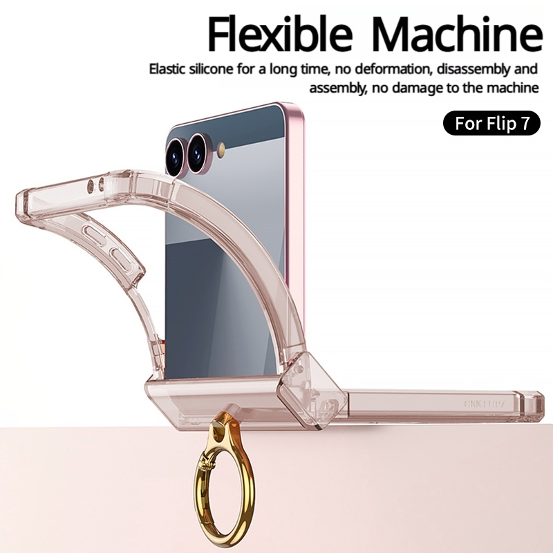 Luxury Ring Holder Airbag Hing - огляд і ціна Phone Accessories Ring Holder