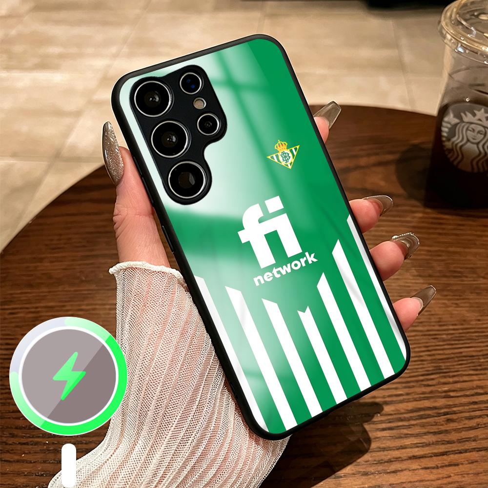 R-Real Luxury B-Betis-s club d - огляд і ціна Phone Accessories Magnetic