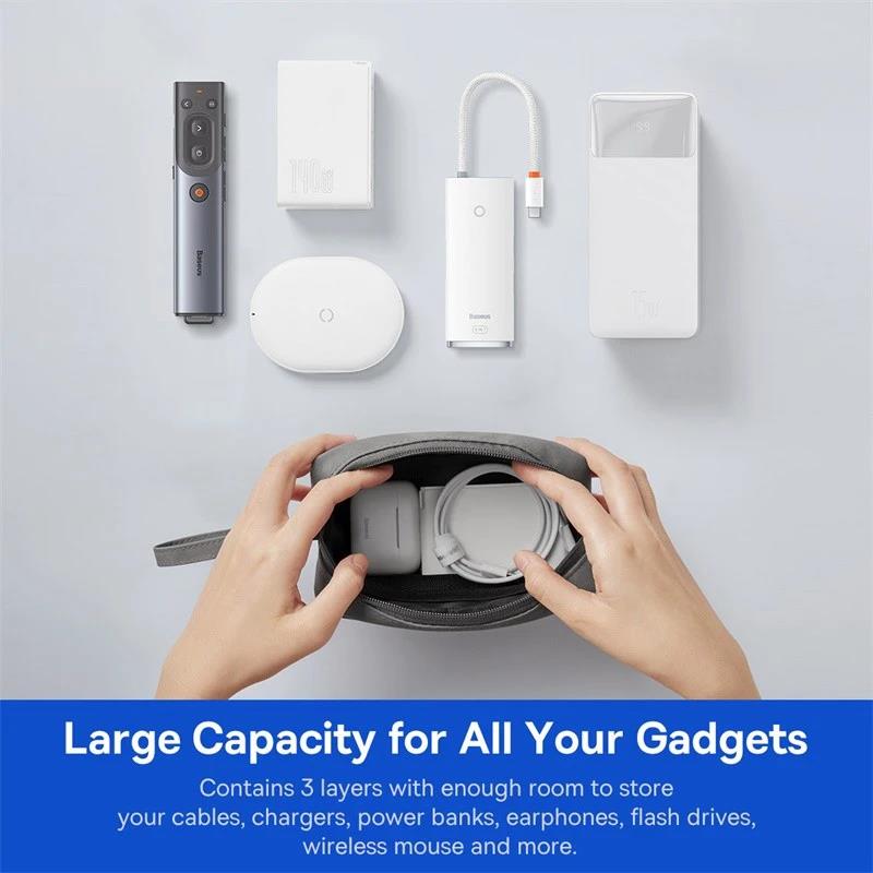 Portable Phone Waterproof Bag  - огляд і ціна Phone Accessories Charger