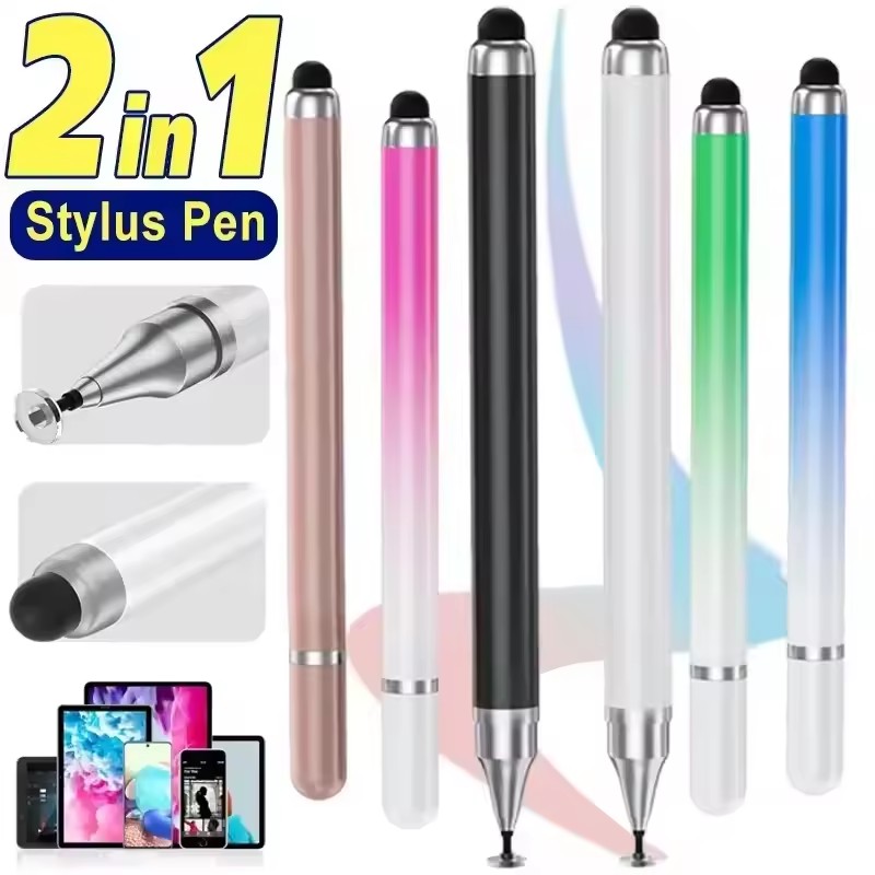 2 in 1 Universal Stylus Pen Fo - огляд і ціна Phone Accessories Android
