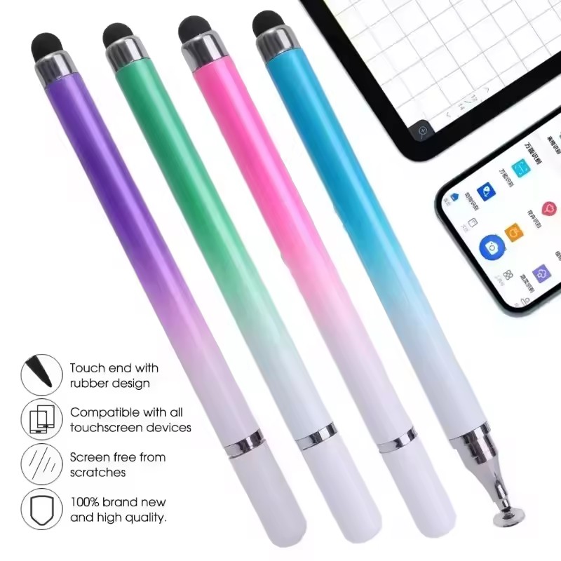 2 in 1 Universal Stylus Pen Fo - огляд і ціна Phone Accessories Android