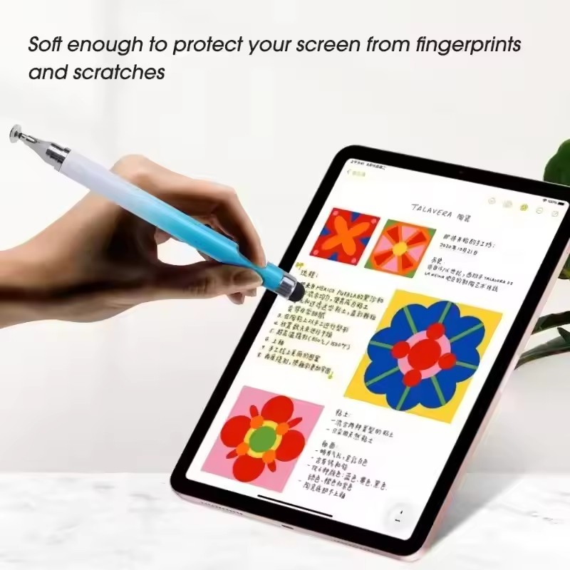 2 in 1 Universal Stylus Pen Fo - огляд і ціна Phone Accessories Android