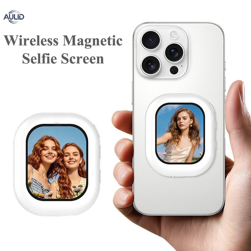 Wireless Mini Magnetic Selfie  - огляд і ціна Phone Accessories Android